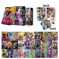 JoJos Bizarre Adventure anime lomo cards price for a set of 30 pcs