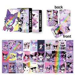 Kuromi anime lomo cards price for a set of 30 pcs