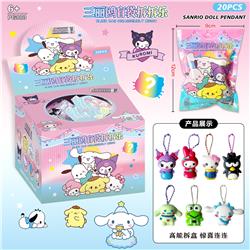 Kuromi anime toys blind pouch 20 pcs a set