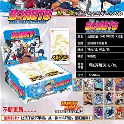 Naruto anime card 32pcs a set