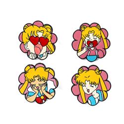 Sailor Moon Crystal anime pin