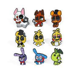 Five Nights at Freddy's anime pin