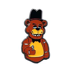 Five Nights at Freddy's anime pin