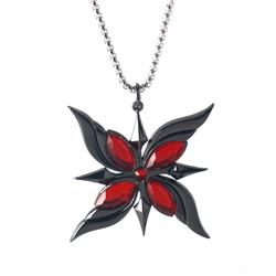 Genshin Impact anime necklace