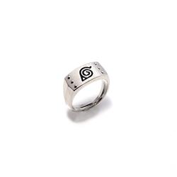 Naruto anime ring