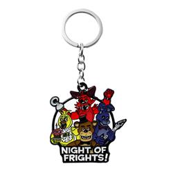 Five Nights at Freddy's anime keychain