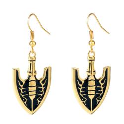 JoJos Bizarre Adventure anime earrings