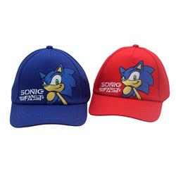 Sonic anime hat kid