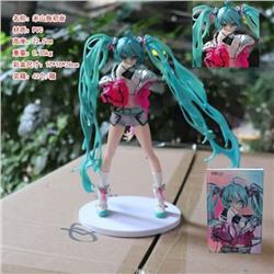 Hatsune Miku anime figure 22.5cm