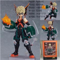 My Hero Academia anime figure 14cm