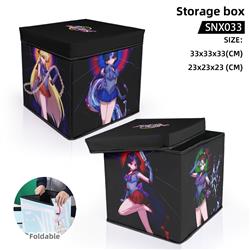 Sailor Moon Crystal anime storage box 33*33*33cm
