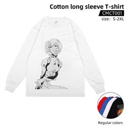 EVA anime T-shirt