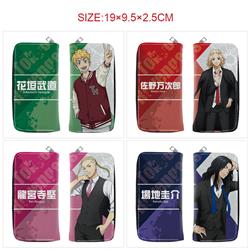 Tokyo Revengers anime wallet 19*9.5*2.5cm