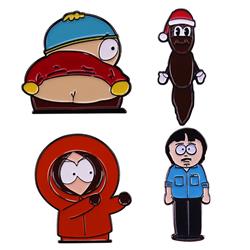 south park anime pin