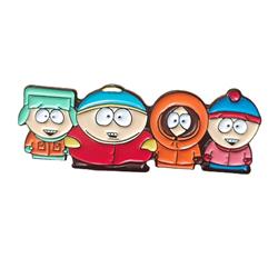 south park anime pin