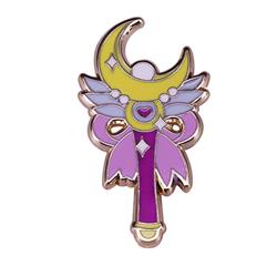 Sailor Moon Crystal anime pin