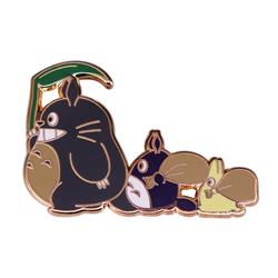 TOTORO anime pin