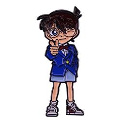 Detective Conan anime pin