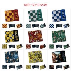 Harry Potter anime wallet 12*10*2cm