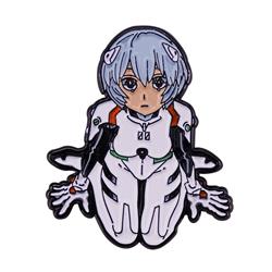 EVA anime pin
