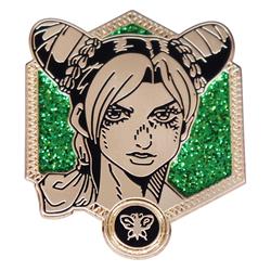 JoJos Bizarre Adventure anime pin