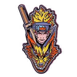 Naruto anime pin