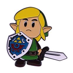 The Legend of Zelda anime pin