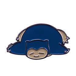 Pokemon anime pin