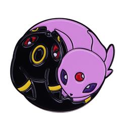 Pokemon anime pin