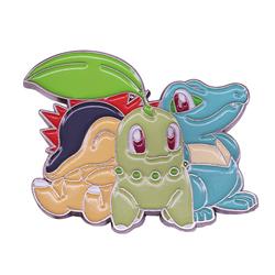 Pokemon anime pin