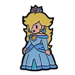 Super Mario anime pin