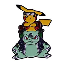 Pokemon anime pin