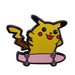 Pokemon anime pin