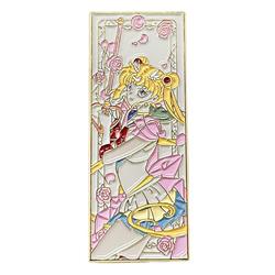 Sailor Moon Crystal anime pin