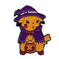 Pokemon anime pin