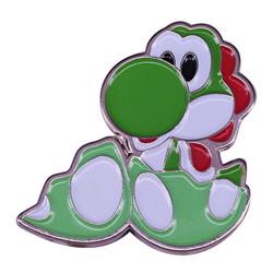 Super Mario anime pin