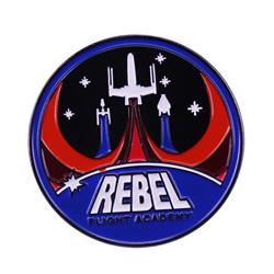 Star Wars anime anime pin