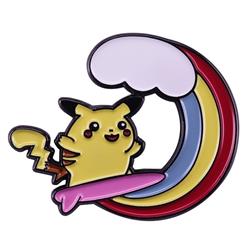 Pokemon anime pin