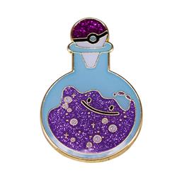 Pokemon anime pin