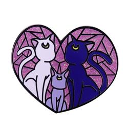 Sailor Moon Crystal anime pin