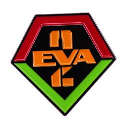 EVA anime pin