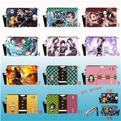 Demon slayer kimets anime bag