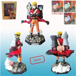 Naruto anime figure 22cm