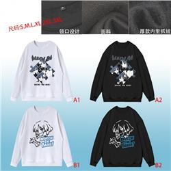 Bocchi the rock anime hoodie