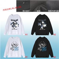 Bocchi the rock anime hoodie