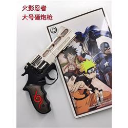 Naruto anime gun smashing toy