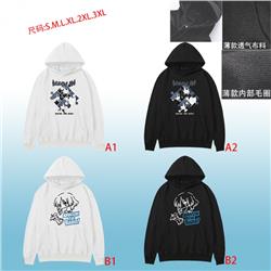 Bocchi the rock anime hoodie