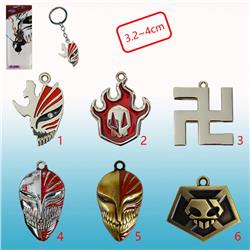 Bleach anime keychain