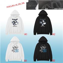 Bocchi the rock anime hoodie