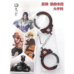 Genshin Impact anime large handcuffs